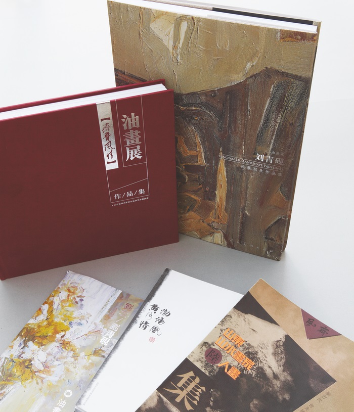  畫冊,作品集印刷價(jià)格,山東印刷廠